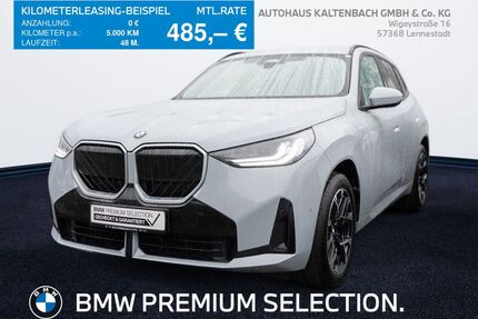 BMW X3 Gebrauchtwagen