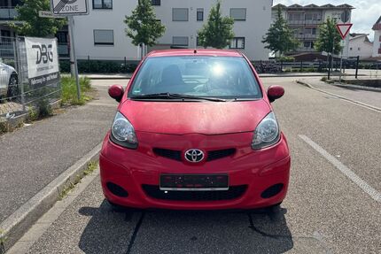 Toyota Aygo (X) Gebrauchtwagen