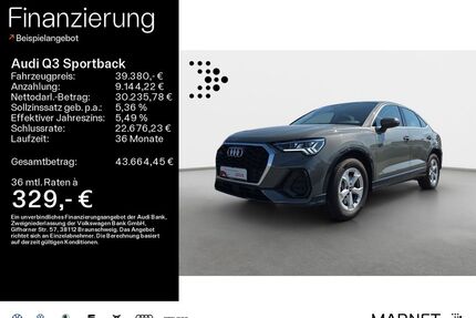 Audi Q3 Gebrauchtwagen