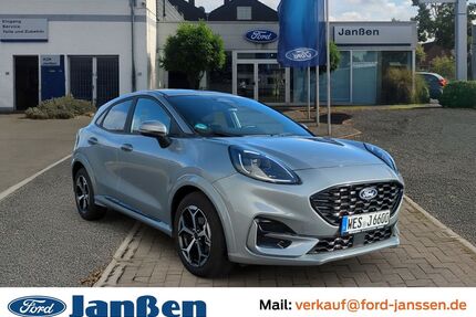 Ford Puma Gebrauchtwagen