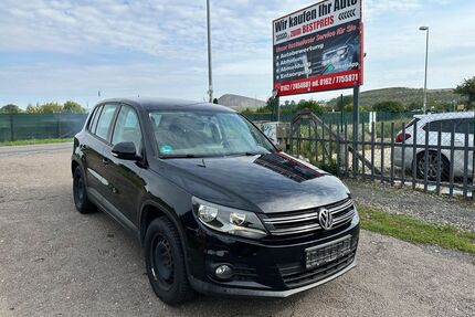 VW Tiguan Gebrauchtwagen