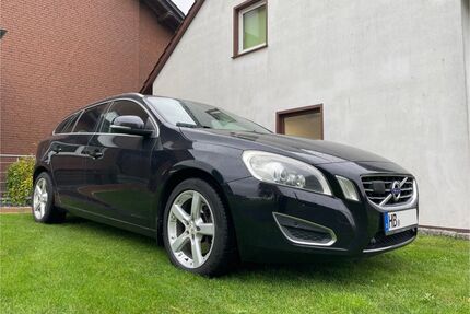 Volvo V60 Gebrauchtwagen