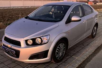 Chevrolet Aveo Gebrauchtwagen