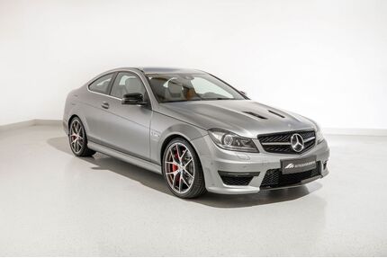 Mercedes-Benz C 63 AMG Gebrauchtwagen