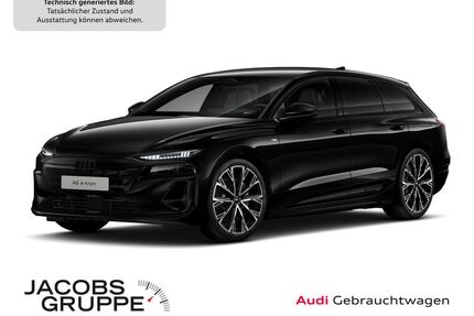 Audi A6 Gebrauchtwagen