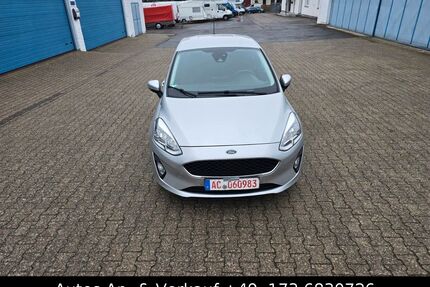 Ford Fiesta Gebrauchtwagen