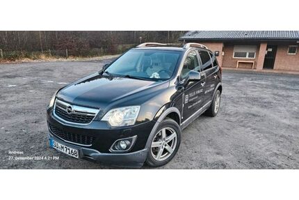 Opel Antara Gebrauchtwagen