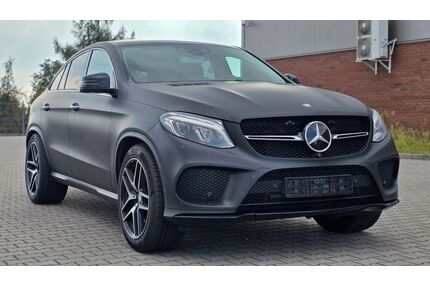 Mercedes-Benz GLE 500 Gebrauchtwagen