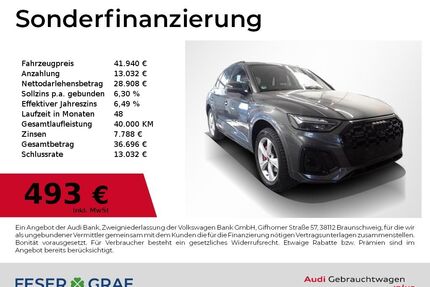Audi Q5 Gebrauchtwagen