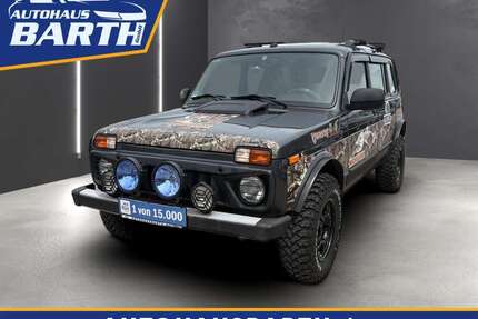 Lada 4x4 Gebrauchtwagen