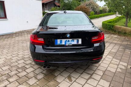 BMW 220 Gebrauchtwagen