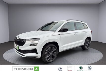 Skoda Karoq Gebrauchtwagen