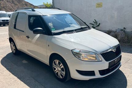 Skoda Praktik Gebrauchtwagen