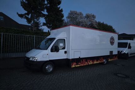 Fiat Ducato Gebrauchtwagen