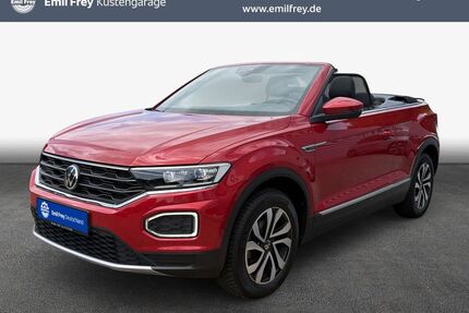 VW T-Roc Gebrauchtwagen