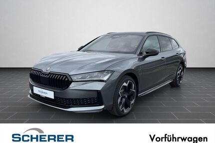 Skoda Superb Gebrauchtwagen