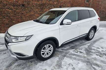 Mitsubishi Outlander Gebrauchtwagen