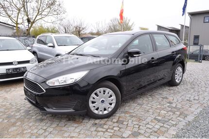 Ford Focus Gebrauchtwagen