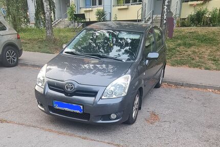 Toyota Corolla Verso Gebrauchtwagen