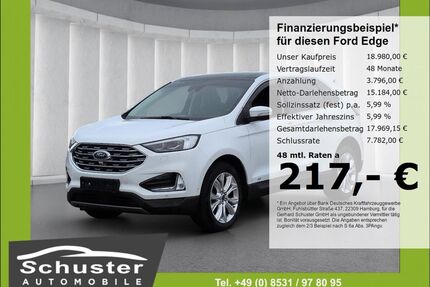 Ford Edge Gebrauchtwagen
