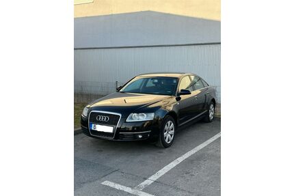 Audi A6 Gebrauchtwagen