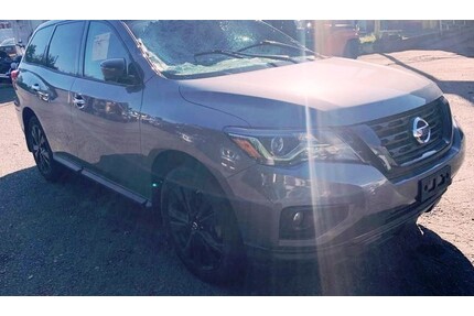 Nissan Pathfinder Gebrauchtwagen