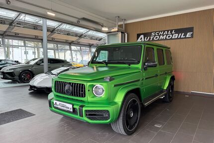 Mercedes-Benz G 63 AMG Gebrauchtwagen
