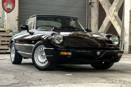 Alfa Romeo Spider Gebrauchtwagen