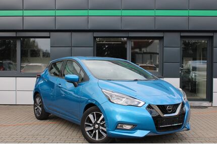 Nissan Micra Gebrauchtwagen