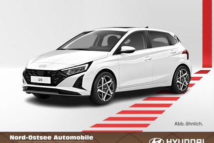Hyundai i20 Gebrauchtwagen