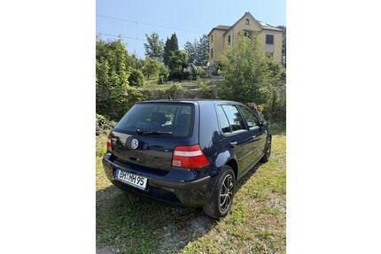 VW Golf IV Gebrauchtwagen