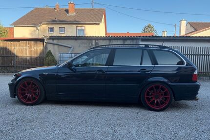 BMW 320 Gebrauchtwagen