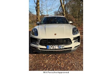 Porsche Macan Gebrauchtwagen