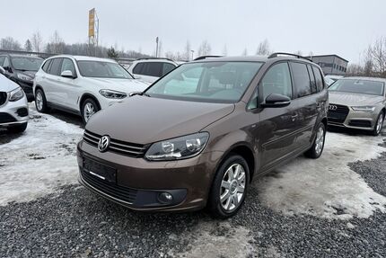 VW Touran Gebrauchtwagen