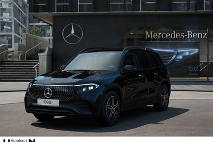 Mercedes-Benz EQB Gebrauchtwagen