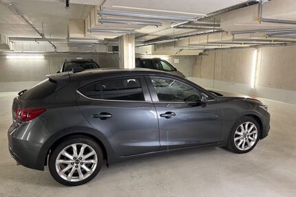 Mazda 3 Gebrauchtwagen