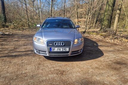 Audi A4 Gebrauchtwagen