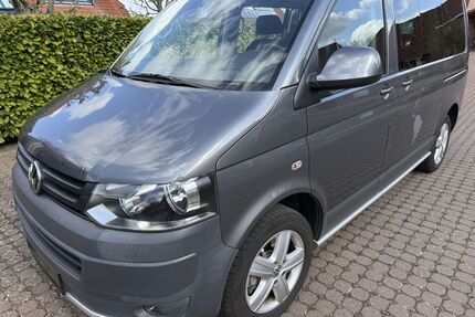 VW T5 Multivan Gebrauchtwagen
