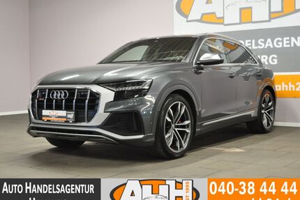 Audi SQ8 Gebrauchtwagen