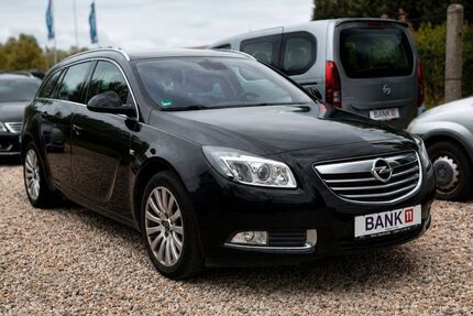 Opel Insignia Gebrauchtwagen