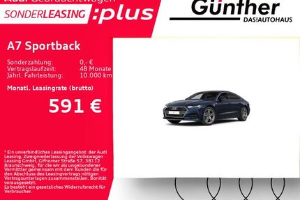 Audi A7 Gebrauchtwagen