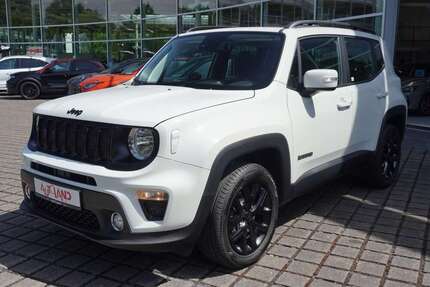 Jeep Renegade Gebrauchtwagen