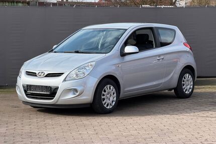 Hyundai i20 Gebrauchtwagen