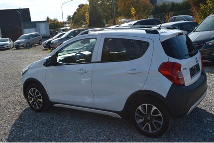 Opel Karl Gebrauchtwagen