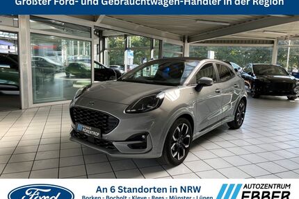 Ford Puma Gebrauchtwagen