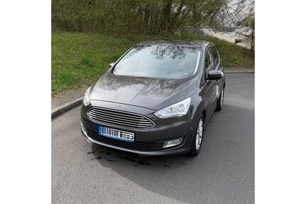 Ford C-Max Gebrauchtwagen