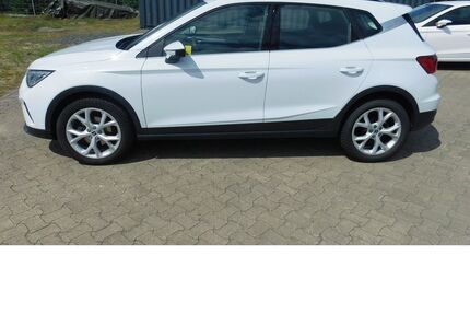 Seat Arona Gebrauchtwagen