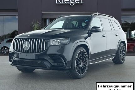 Mercedes-Benz GLS 63 Gebrauchtwagen