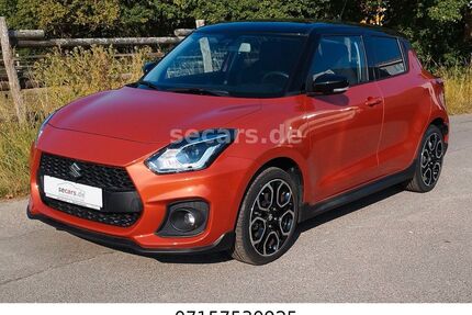 Suzuki Swift Gebrauchtwagen