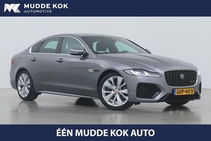 Jaguar XF Gebrauchtwagen